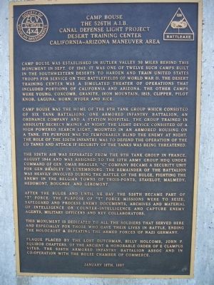 Marker 701st