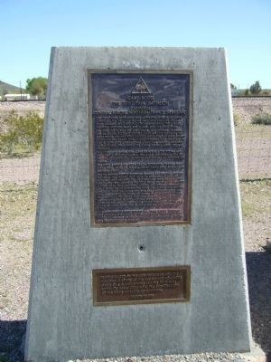 Marker 701st