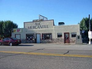 AC Mercantile CO