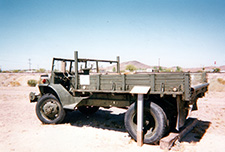 Burma Jeep