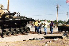 Sandy Tracks2